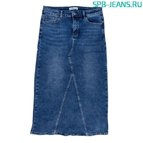 Юбка джинсовая 9202