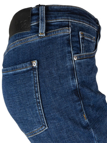 Тёплые джинсы Blue Coco 6053 фото 4