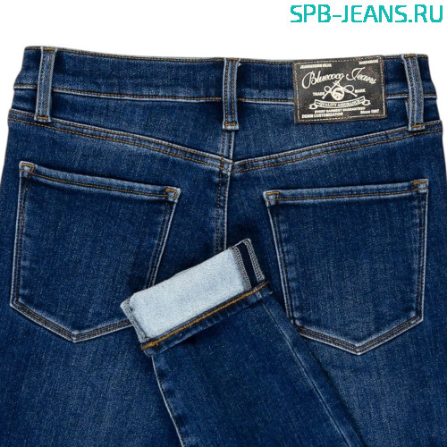 Джинсы тёплые Blue CoCo 9317, 6239 фото 3