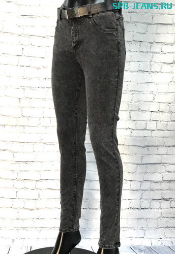 Женские джинсы HC177 grey