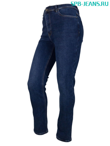 Женские тёплые джинсы R. Marks 8029