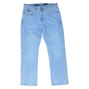 Джинсы Wrangler 107 light blue, stretch
