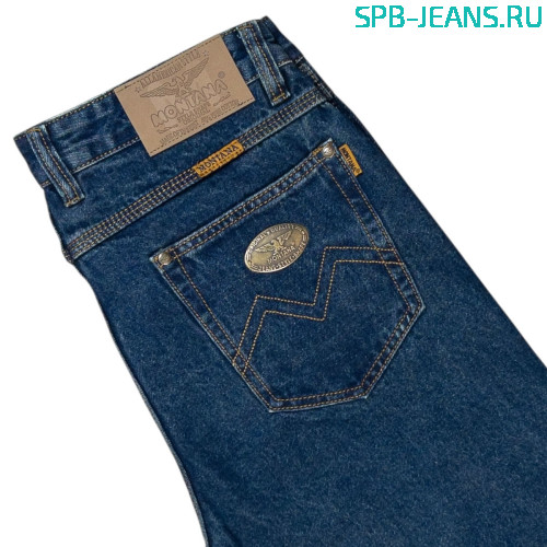 Джинсы Montana 2427-1, cotton 100%