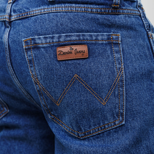 Джинсы Denim 226-3, 100% cotton фото 8