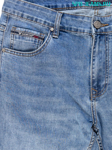 Джинсы летние Racing Car RV4601-03 фото 2