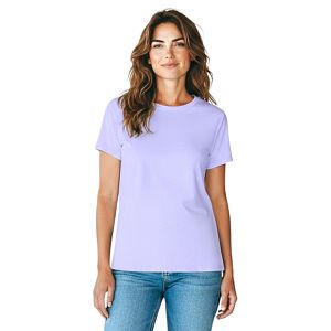 Футболка женская Samo 1064 сиреневый