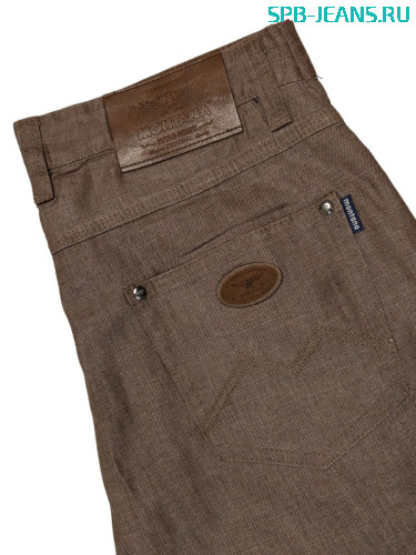 Джинсы Montana M-723L, лён
