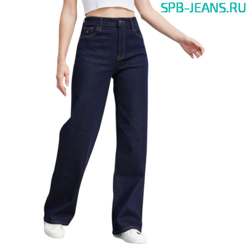 Джинсы Blue CoCo 5021,5027,5028 т. синий фото 2