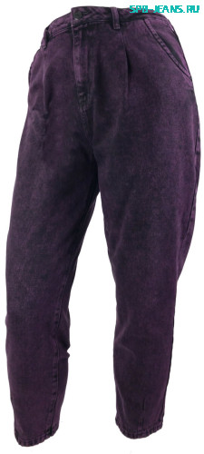 Джинсы женские It's Basic 1755W20-5 balloon fit фото 2