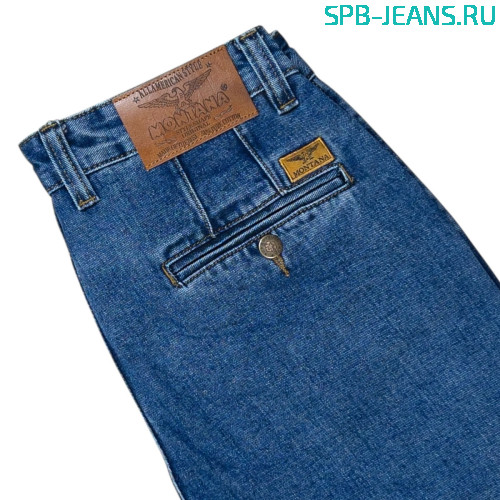 Джинсы Montana 9037, 100% cotton фото 3