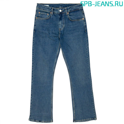 Джинсы boot cut Levi's 527 tint