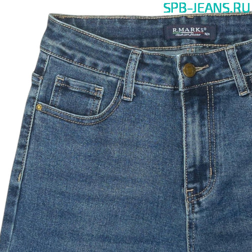 Джинсы женские R. Marks 7624 фото 5