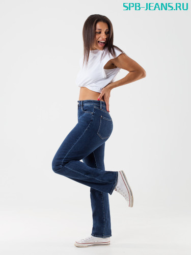 Женские джинсы BlueCoco 6998 фото 5