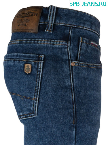 Тёплые джинсы Racing Car FRB4475-74 фото 2