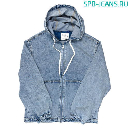 Джинсовая куртка Blue Coco 188