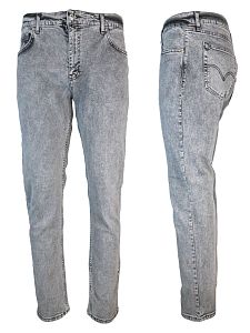 Джинсы мужские Levi's 501-207 cotton, zipper