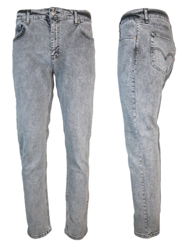 Джинсы мужские Levi's 501-207 cotton, zipper