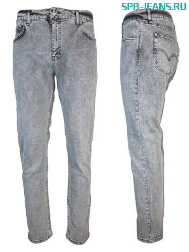 Джинсы мужские Levi's 501-207 cotton, zipper