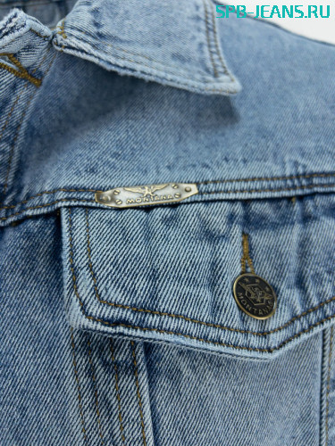 Джинсовая куртка Montana 4922V фото 2