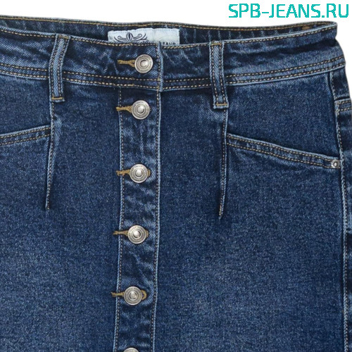 Юбка джинсовая 66201 фото 3