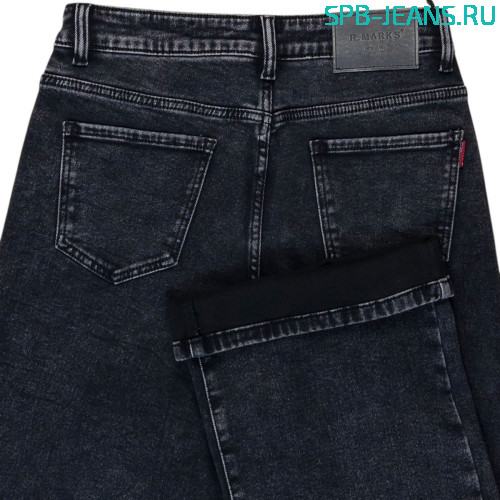 Тёплые джинсы R. Marks 7575, 7576 фото 3