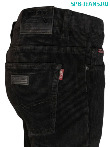 Джинсы Carlo Space 9936-40-14 вельвет фото 2