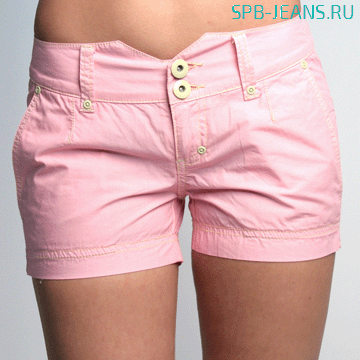 Шорты женские Lovi (розовые)
