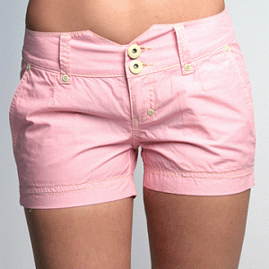 Шорты женские Lovi (розовые)