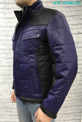 Мужская куртка Shark Force 11-056 (синий) фото 2