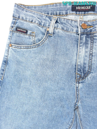 Джинсы Racing Car RV4550-03 фото 2