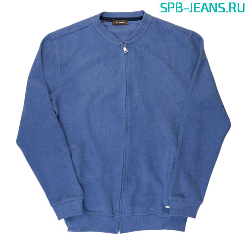 Джемпер Tliton 2791 синий фото 2