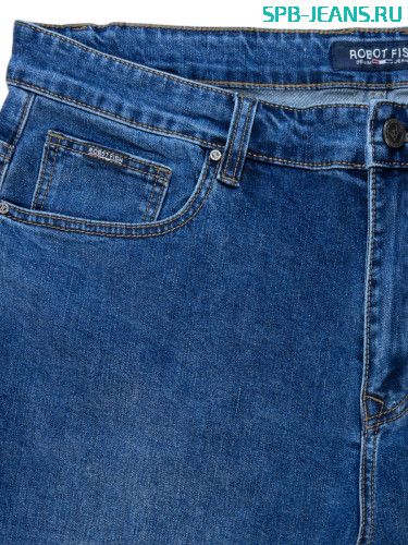 Джинсы Robot Fish RT1210 фото 2