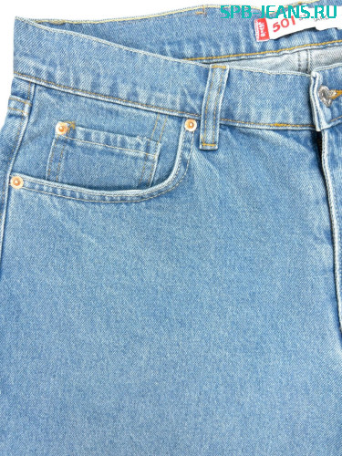 Джинсовые шорты Levi's 501-070, cotton фото 2