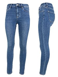Джинсы женские Blue CoCo 9180