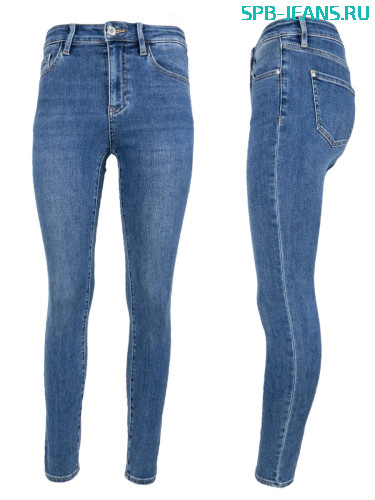 Джинсы женские Blue CoCo 9180