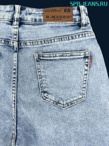 Женсие джинсы R. Marks 7144 фото 4