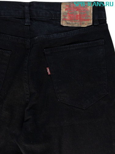 Джинсы Levi's 501-214 stretch, slim фото 3