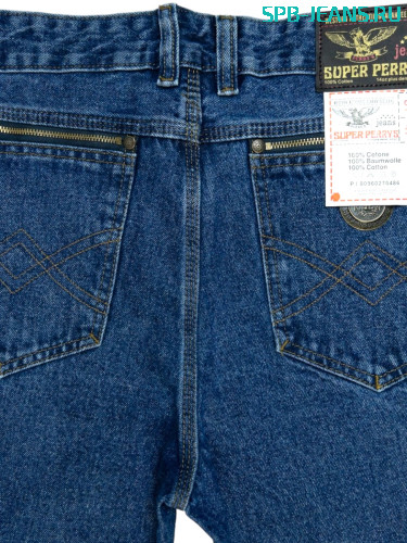 Мужские джинсы Super Perry's SP-37 фото 4