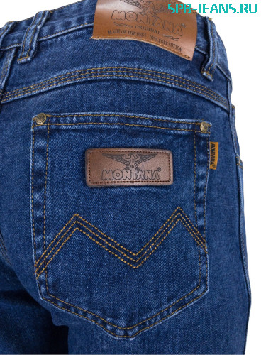 Мужские джинсы Montana 4437 фото 3