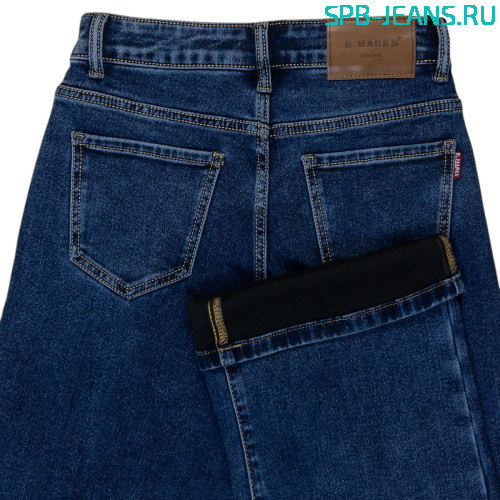 Тёплые джинсы R. Marks 7583, 7584 фото 3