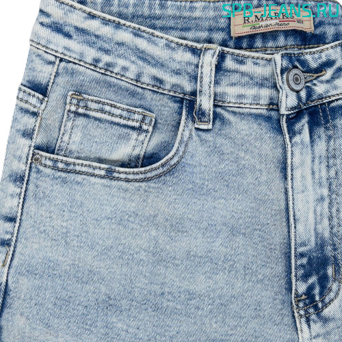 Джинсы летние R. Marks 7421 фото 2