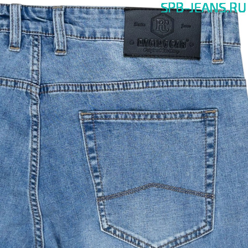 Джинсы летние Racing Car RB4891-03 фото 3