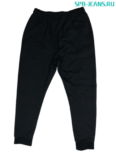 Мужские трико 9929 black фото 2