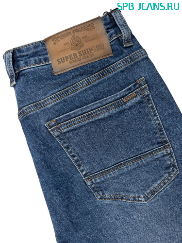 Джинсы Super Ship SB24040-74 фото 3
