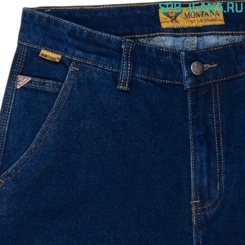 Джинсы Montana 8088, stretch фото 5