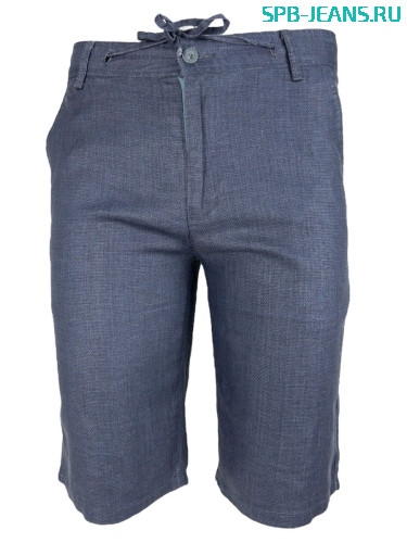 Льняные шорты 2009-6