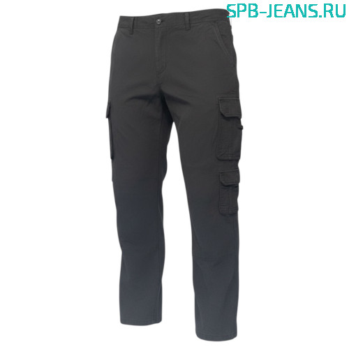 Брюки карго теплые Aigula 84410-10