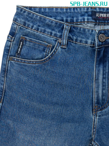 Джинсы Super Ship L-SA-24053-06 фото 2