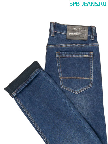 Тёплые джинсы Racing Car RB4799-06 фото 3