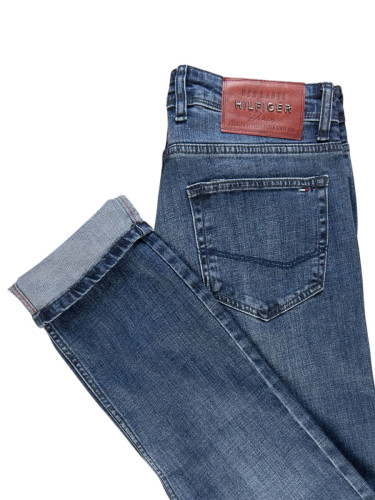Мужские джинсы Tommy 7566 фото 3